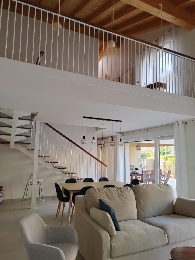 Casa Anida En Hualle Valdaliga Екстериор снимка