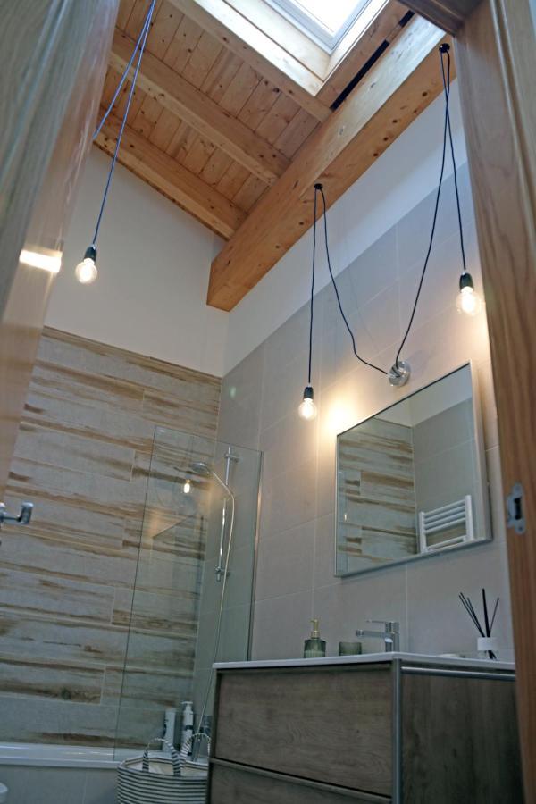 Casa Anida En Hualle Valdaliga Екстериор снимка